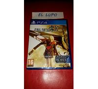 Final Fantasy Type 0 [Importación Francesa]