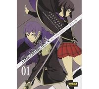 FINAL FANTASY TYPE0 EL VERDUGO DE HIELO 01 (SIN COLECCION)