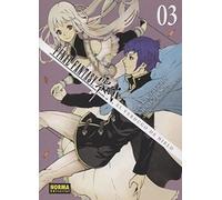 FINAL FANTASY TYPE0 EL VERDUGO DE HIELO 03