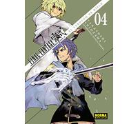 FINAL FANTASY TYPE0 EL VERDUGO DE HIELO 04