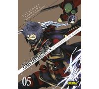 FINAL FANTASY TYPE0 EL VERDUGO DE HIELO 05