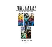 FINAL FANTASY ULTIMANIA ARCHIVE HC 03: X, XI, XII, XIII, XIV: 3