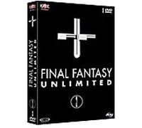 Final Fantasy : Unlimited - Box 2/2 [Francia] [DVD]