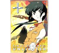 Final Fantasy Unlimited - Vol. 3 And [Reino Unido] [DVD]