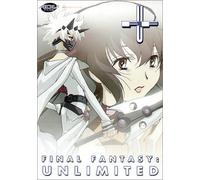 Final Fantasy Unlimited Vol. 4 [Alemania] [DVD]