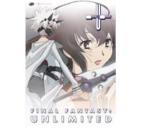 Final Fantasy Unlimited - Vol. 4 [Reino Unido] [DVD]