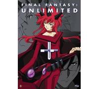 Final Fantasy Unlimited - Vol. 5 [Reino Unido] [DVD]