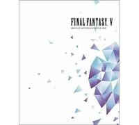 FINAL FANTASY V ORIGINAL SOUNDTRACK REVIVAL DISC Blu-ray Disc Music FF5 OST...