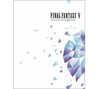 FINAL FANTASY V ORIGINAL SOUNDTRACK REVIVAL DISC Blu-ray Disc Music FF5 OST N...