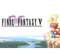 FINAL FANTASY V (PC) Steam Key - GLOBAL