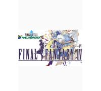 FINAL FANTASY VI PIXEL REMASTER Steam Key (PC) GLOBAL