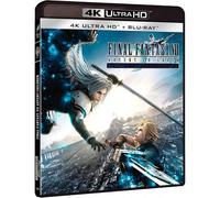 Final Fantasy Vii: Advent Children [4K UHD,Blu-ray] (2005)