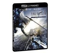 Final Fantasy Vii: Advent Children (4K Ultra- (4K UHD Blu-ray) (Importación USA)
