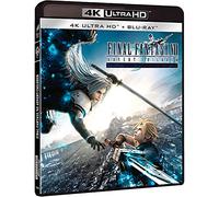 Final Fantasy Vii: Advent Children [4K UHD,Blu-ray] (2005)