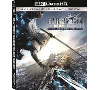 Final Fantasy VII: Advent Children Complete [USA] [Blu-ray]