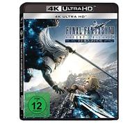 Final Fantasy VII: Advent Children - Directior’s Cut (4K Ultra-HD) [Alemania] [Blu-ray]