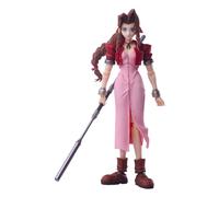 Square-Enix - Final Fantasy VII - Figura de acción Bring Arts Aerith Gainsborough