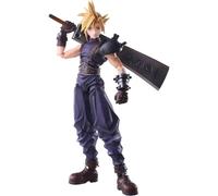 Final Fantasy VII BRING ARTS Cloud Strife Hardedge Ver. Figura De Acción JAPÓN