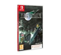 Final Fantasy VII CODE Switch (SP) (210231)