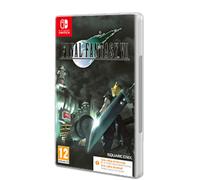 Final Fantasy VII (Codigo en Caja) Nintendo Switch standard