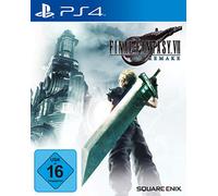 Final Fantasy 7 HD Remake PS4 Nuevo + Emb.orig