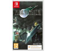 Final Fantasy VII Nintendo Switch para Nintendo Switch (Código en caja)
