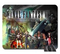 Final Fantasy VII Mouse Pad, Mousepad (10.2 x 8.3 x 0.12 inches)
