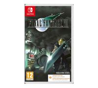 Final Fantasy VII Nintendo Switch para Nintendo Switch (Código en caja)