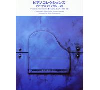 Final Fantasy VII Piano Collection Sheet Music
