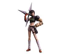 Square-Enix Final Fantasy VII Play Arts Kai figurine Yuffie Kisaragi 25 cm