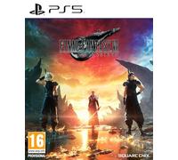 Final Fantasy VII Rebirth