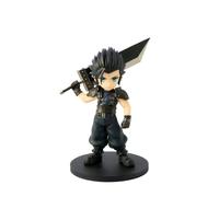 Final Fantasy VII Rebirth Adorable Arts Statuette Zack Fair 11 cm