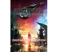 FINAL FANTASY VII REBIRTH Digital Deluxe Edition + Bonus PC