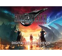 FINAL FANTASY VII REBIRTH Digital Deluxe Edition (PC) Steam Key - GLOBAL