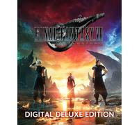 Final Fantasy VII Rebirth Digital Deluxe Edition Steam Key (PC) EUROPE