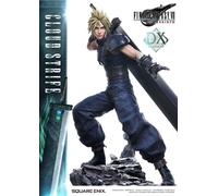 Final fantasy vii rebirth estatua 1/4 cloud strife deluxe ver. 68 cm