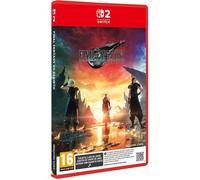 Final Fantasy VII Rebirth Magic Edition (Importacion UK) Nintendo Switch 2 standard