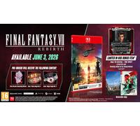 Final Fantasy VII Rebirth Magic Edition (Importacion UK) Nintendo Switch 2 standard