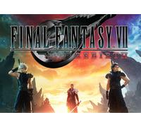 FINAL FANTASY VII REBIRTH (PC) Steam Key - GLOBAL