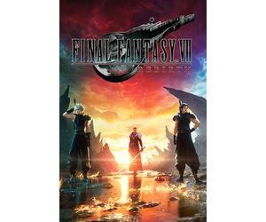 FINAL FANTASY VII REBIRTH (PC) Steam Key GLOBAL