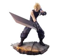Final Fantasy VII Rebirth Static Arts Gallery statuette Cloud Strife 18 cm
