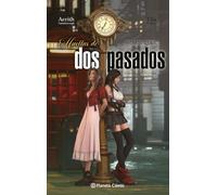 Final Fantasy VII Remake. Huellas de dos pasados (novela): On the Way to a Smile (Manga Novela)