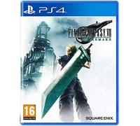 FINAL FANTASY VII REMAKE (PS4) PlayStation 4 Standard (Sony Playstation 4)