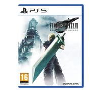 Final Fantasy VII Remake Intergrade
