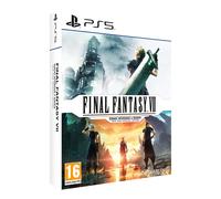 Final Fantasy VII Remake Intergrade & Rebirth - Twin Pack Physical Edition PS5