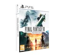 FINAL FANTASY VII REMAKE INTERGRADE & REBIRTH Twin Pack Physical Edition PS5