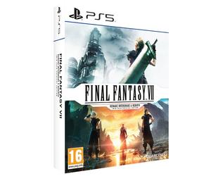Final Fantasy VII Remake Intergrade y Rebirth - Pack Doble Edición Física PS5
