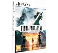 Final Fantasy VII Remake Intergrade y Rebirth - Pack Doble Edición Física PS5