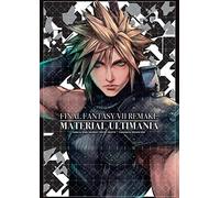 Final Fantasy VII Remake: Material Ultimania (inglés)