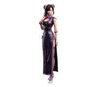 Final Fantasy Vii Remake Play Arts Kai Action Figura Tifa Lockhart Sporty Dress